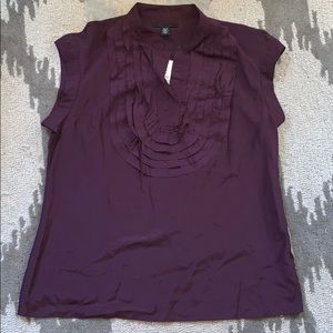 Kenneth Cole sleeveless top